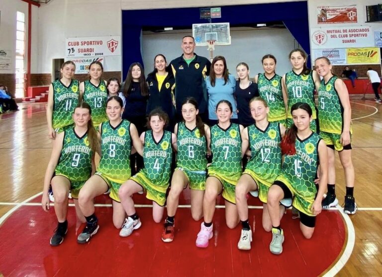 morteros u13 suardi fem