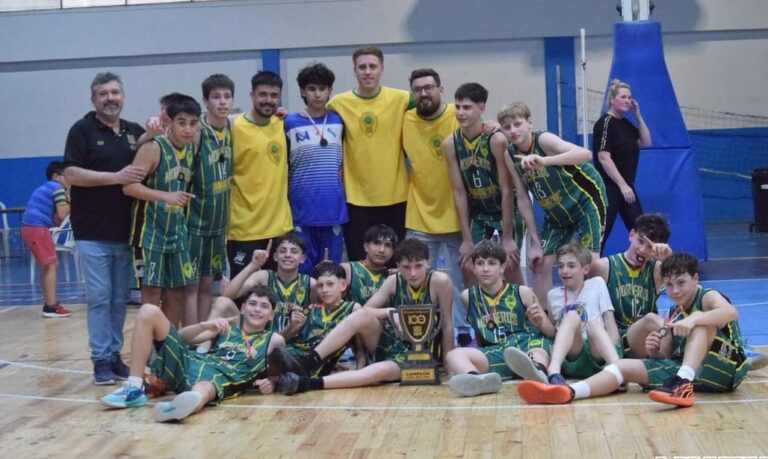 seleccion u13 masculino morteros