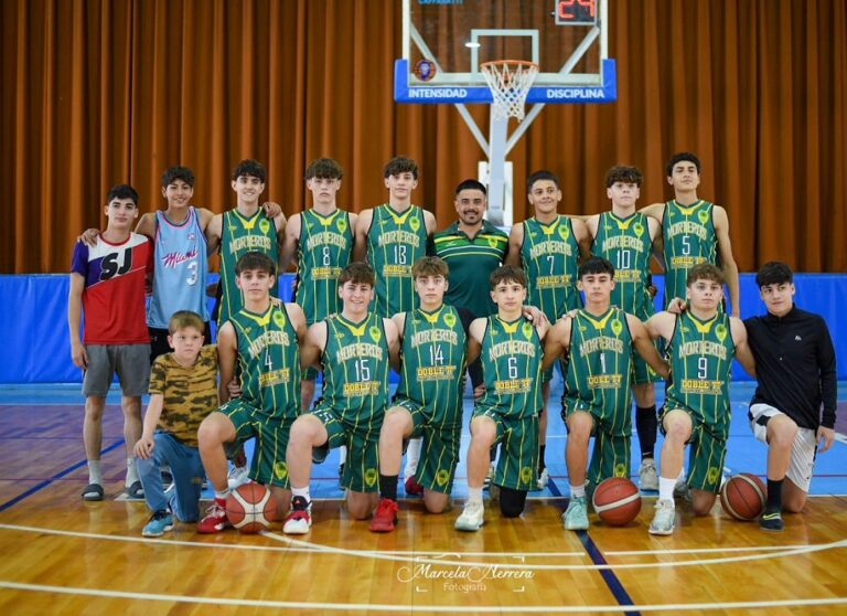 morteros u15 masculino