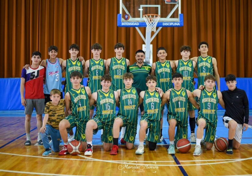 morteros u15 masculino