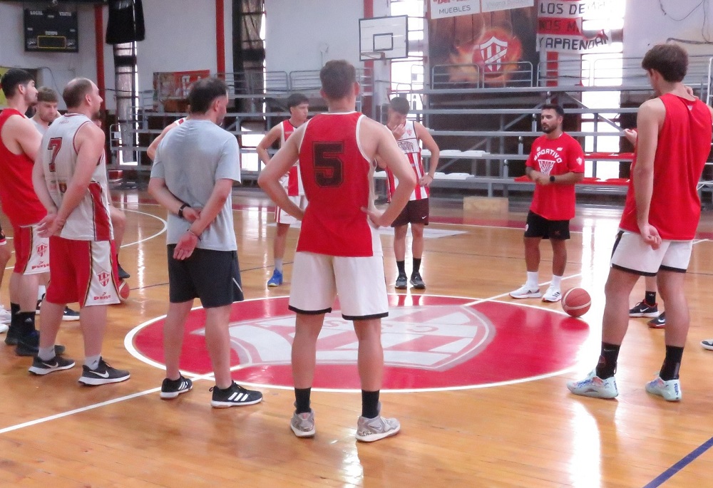 pretemporada sportivo 25