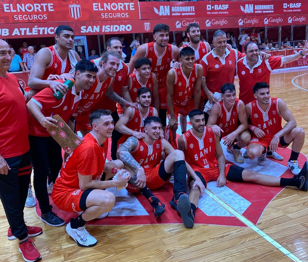 sani cuandrangular final
