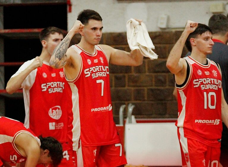 sportivo festejo