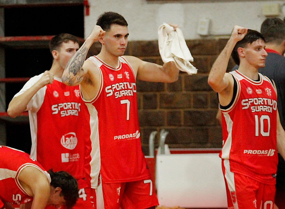 sportivo festejo