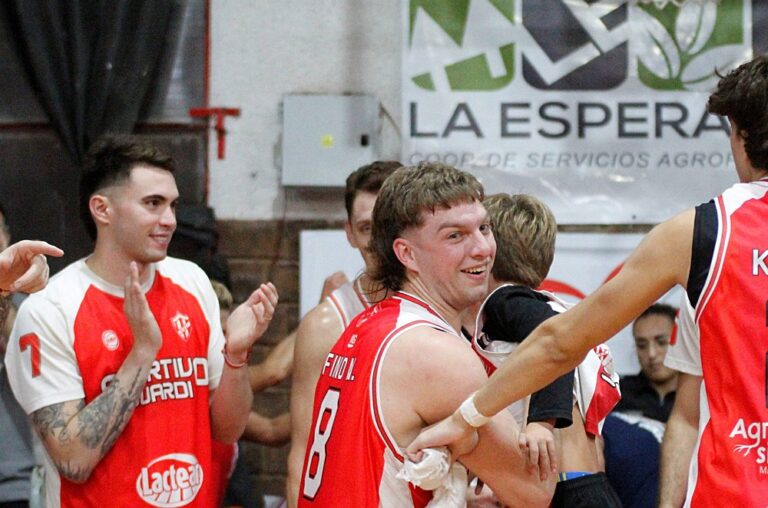 sportivo celebracion