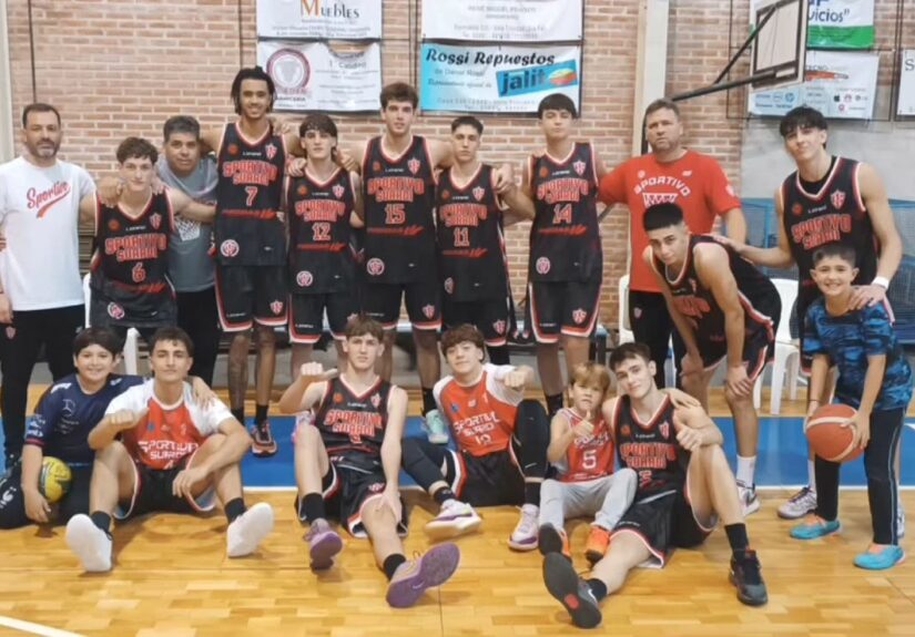 sportivo equipo asociativo