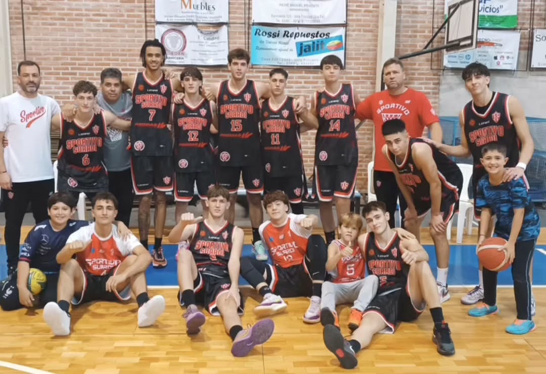 sportivo equipo asociativo