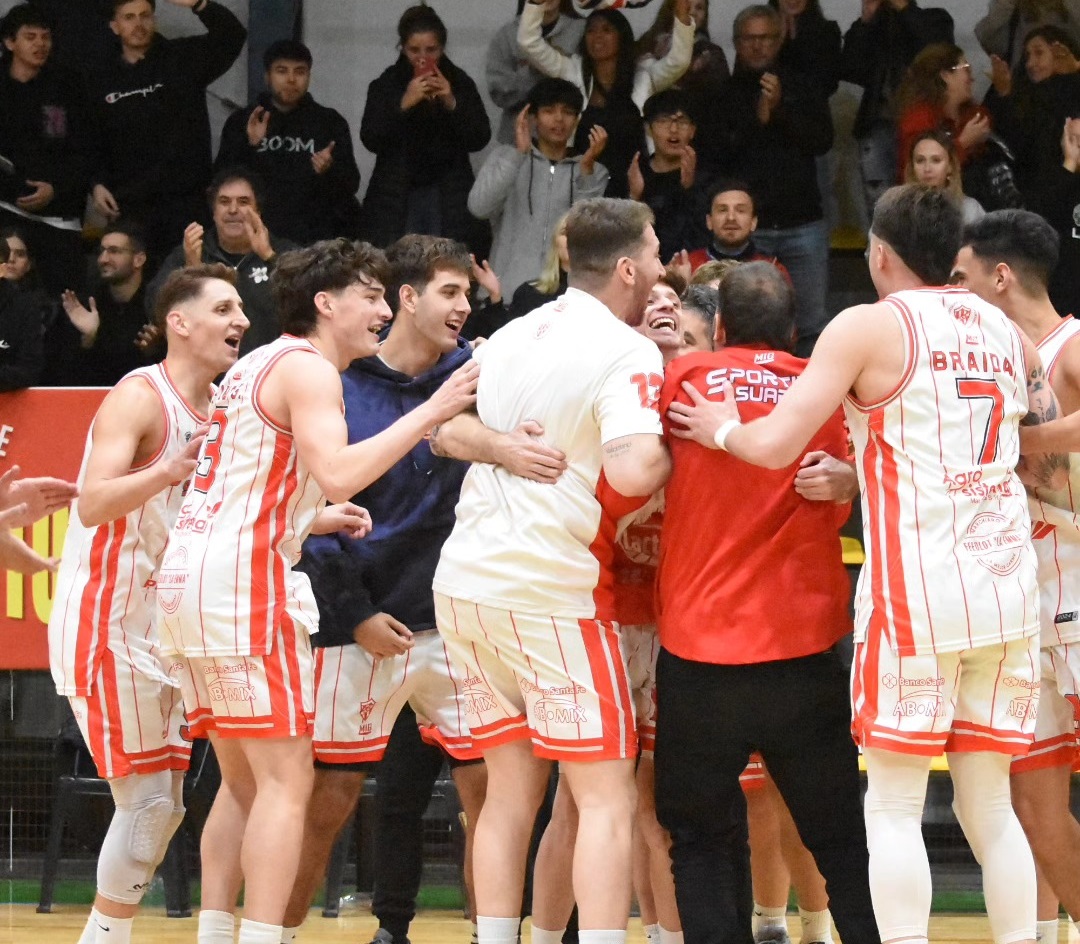 sportivo festejo semis clausura