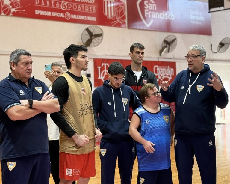 Selección down