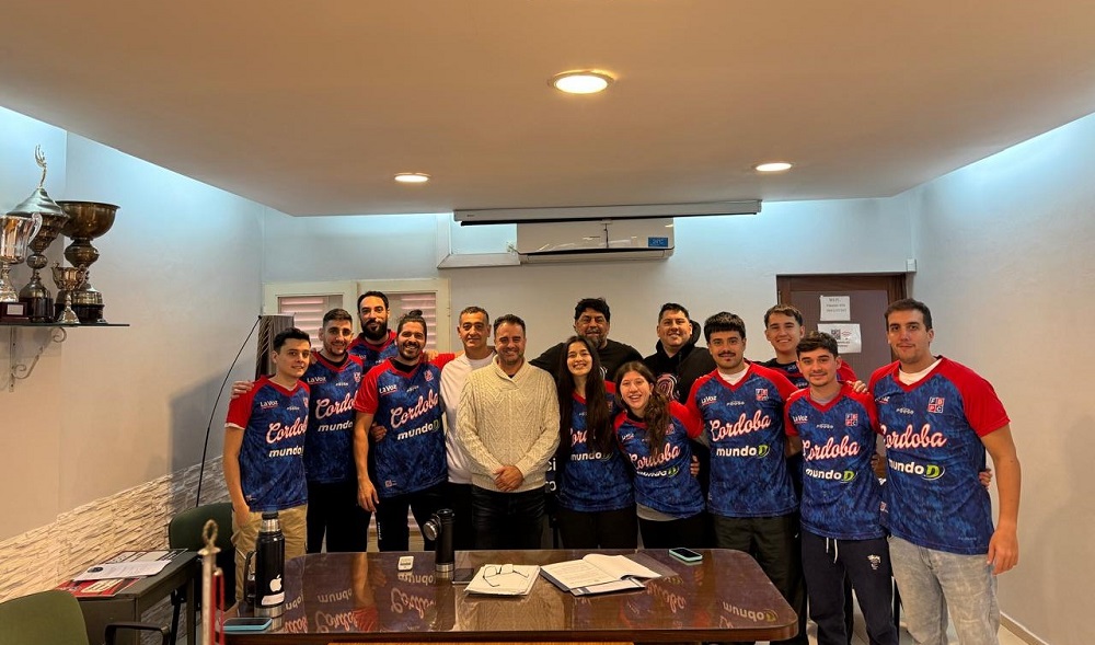 entrenadores cordoba