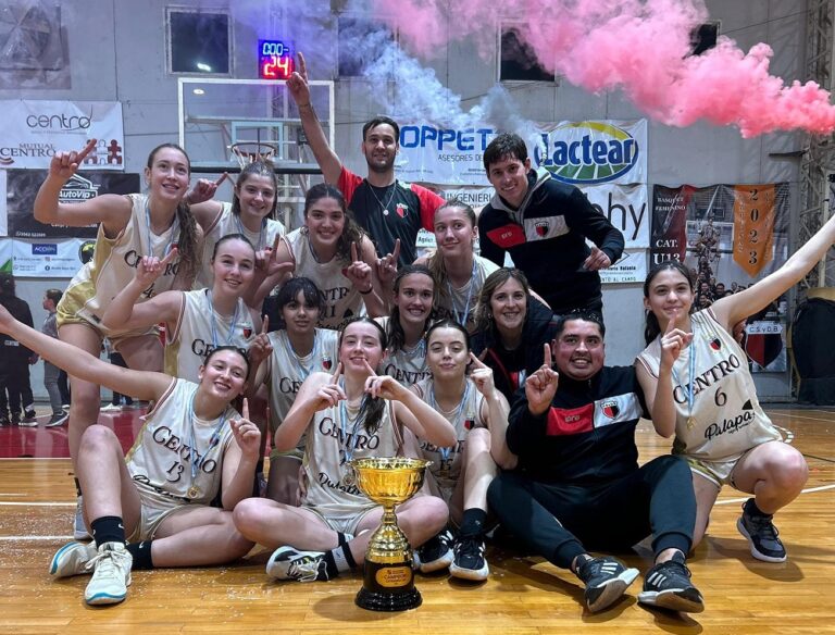 centro campeon u21