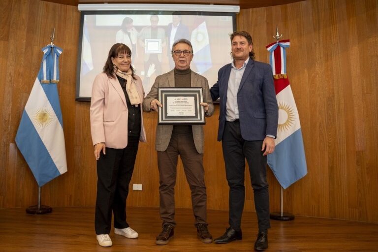 magnano homenaje
