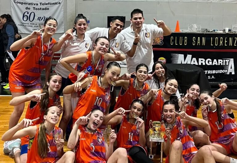 noroeste u15 campeonas