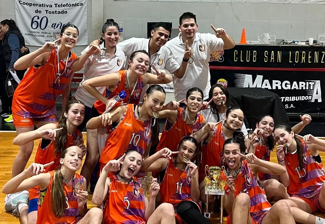 noroeste u15 campeonas