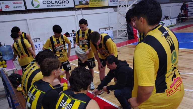 central finalista
