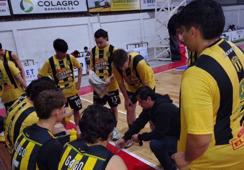central finalista