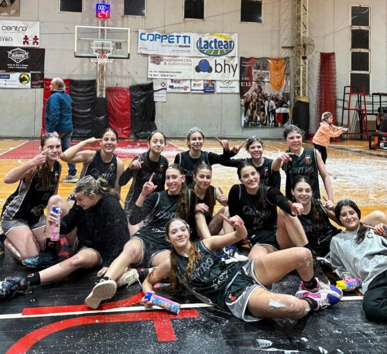 centro campeon u15