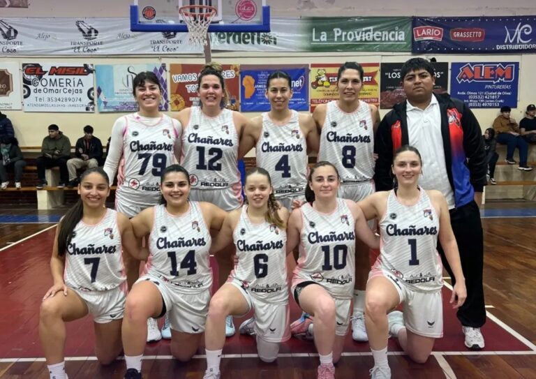 chañares provincial