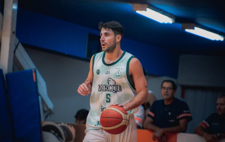 luciano garcia parque