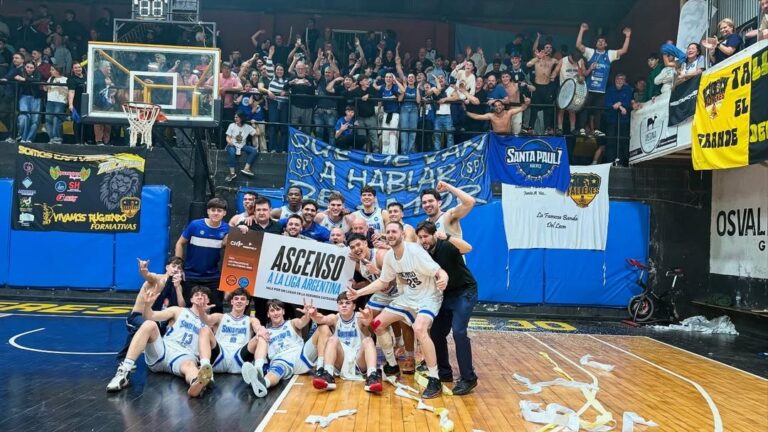 santa paula ascenso