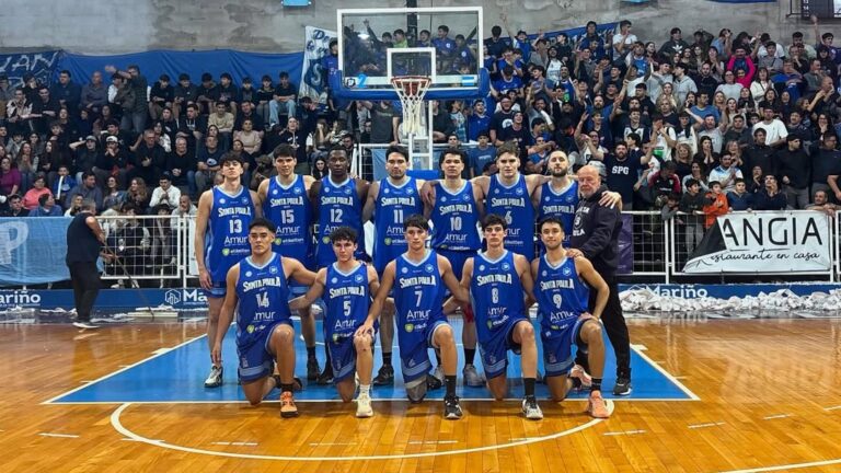 santa paula finales