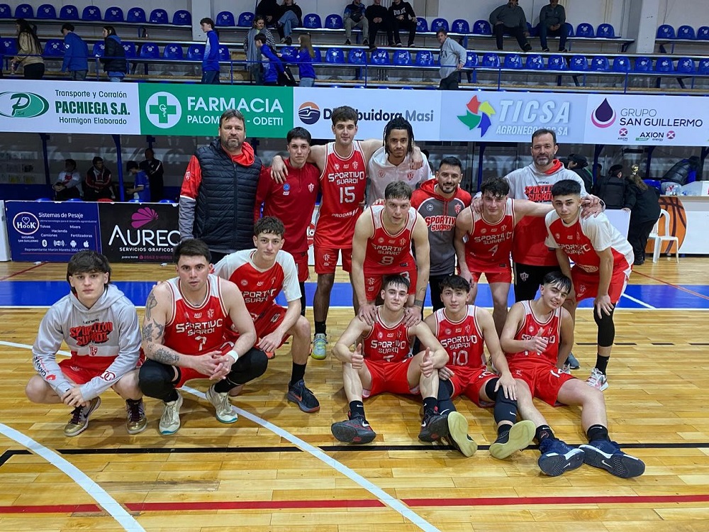 sportivo - union 25 clausura