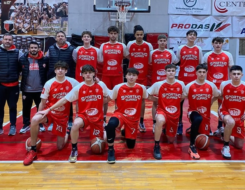 sportivo equipo 25