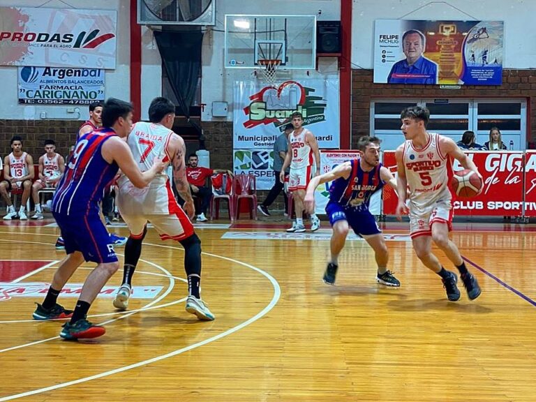 sportivo-san jorge