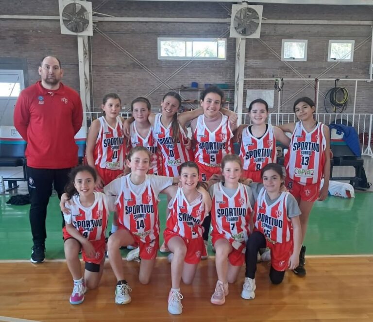 sportivo u13