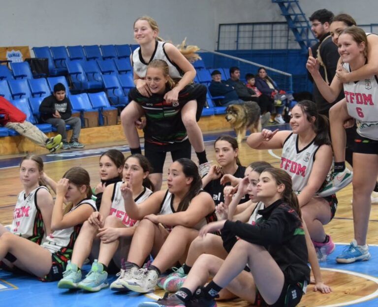 tiro chicas u15