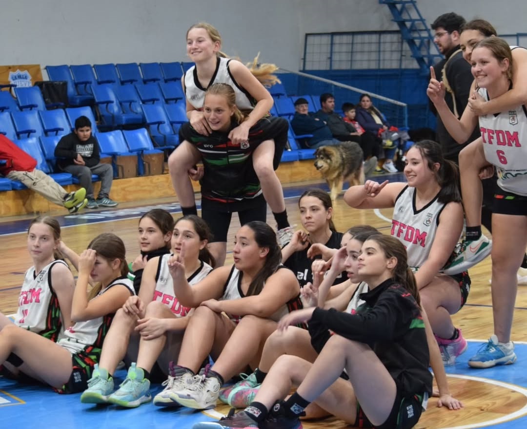 tiro chicas u15
