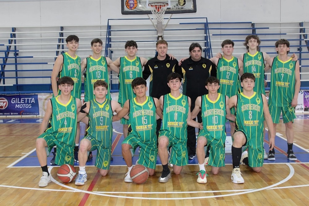 morteros u17