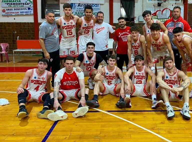 sportivo equipo