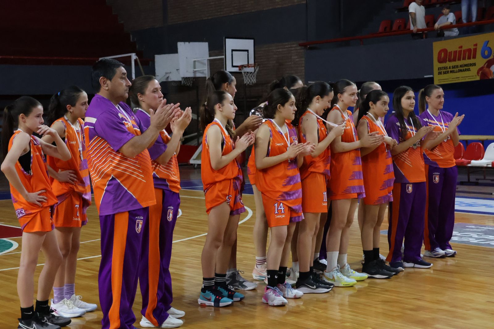 NOROESTE U13 FEMENINO