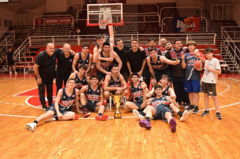 bochas campeón