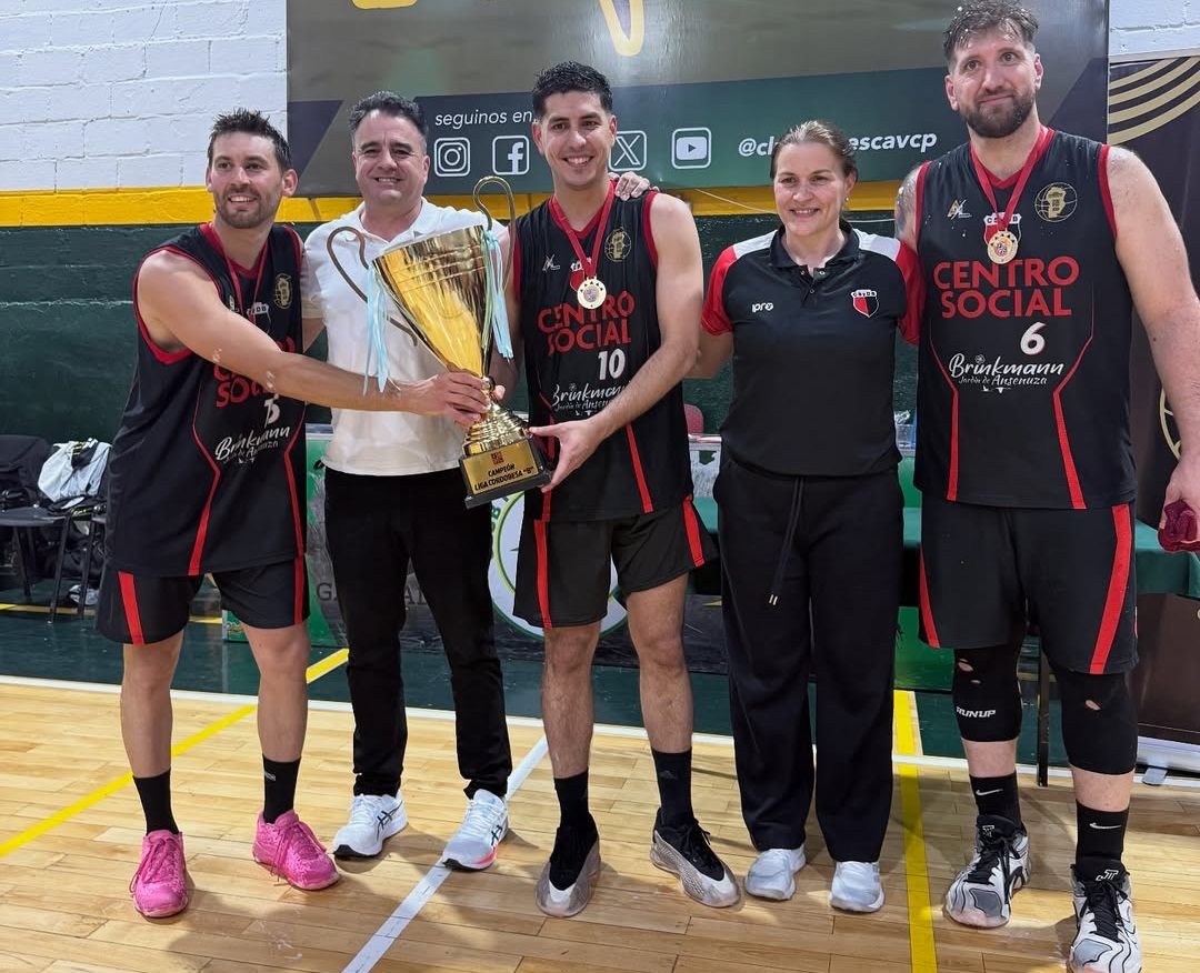 centro campeon liga b