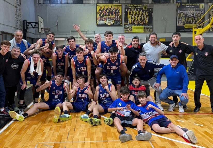 el ceibo festejo en villa maria