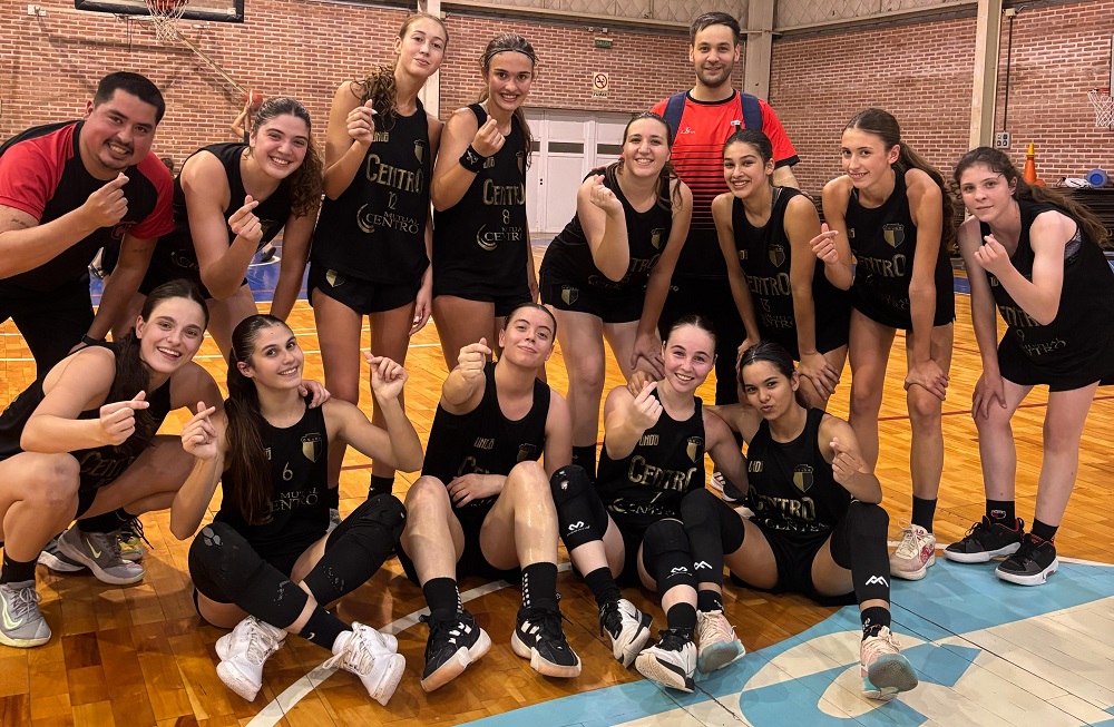 centro campeon mayores fem