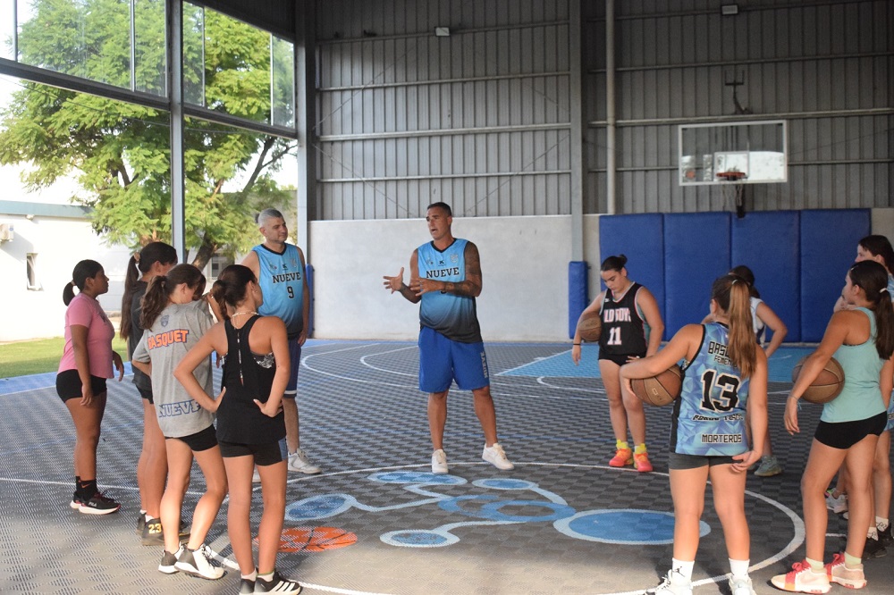 guzman nueve femeninos