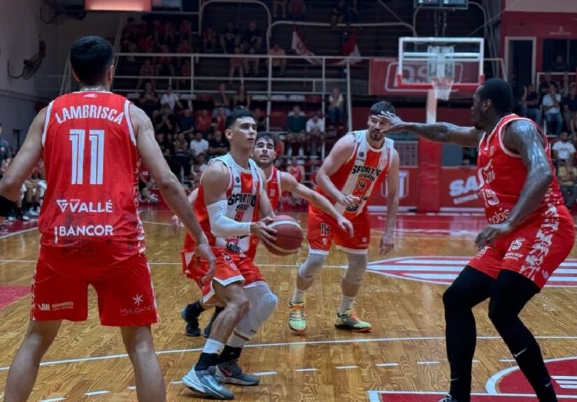 san isidro - sportivo