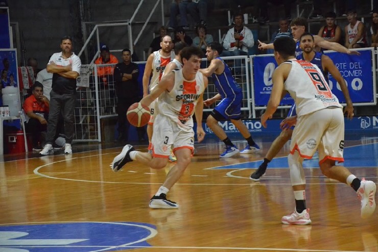 santa paula - sportivo