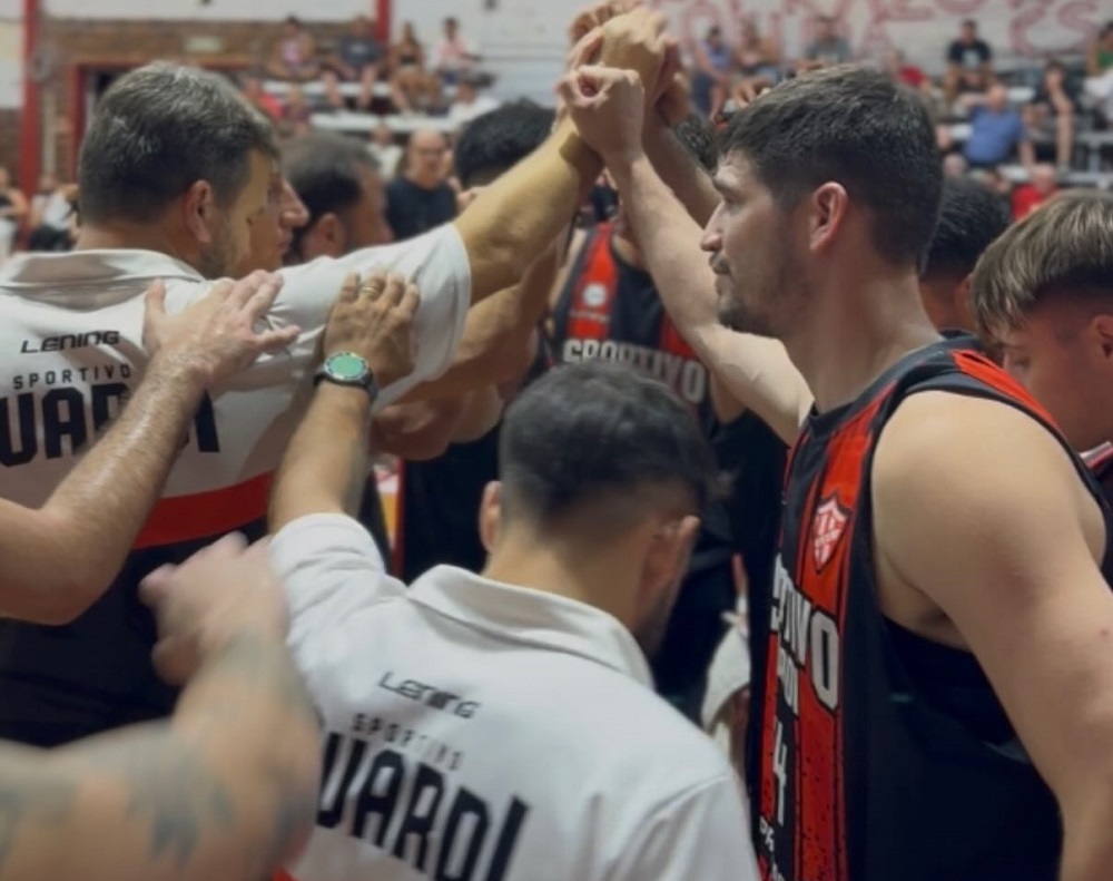 sportivo celebracion