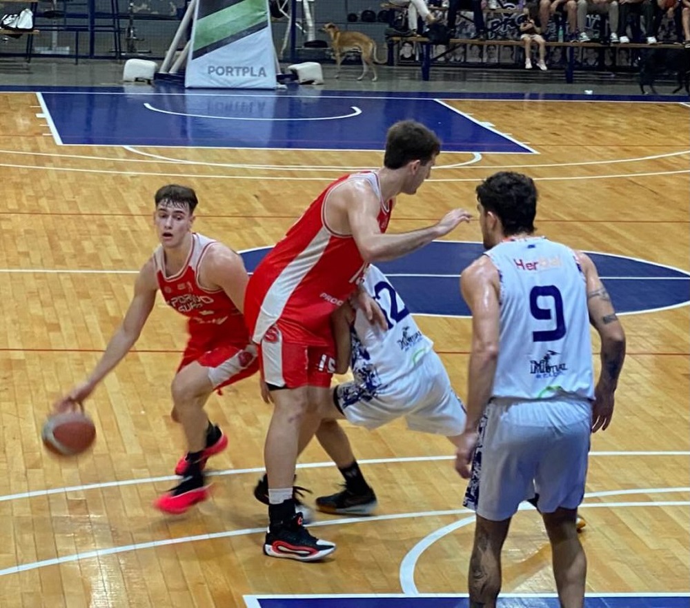 sportivo - porteña pinetti