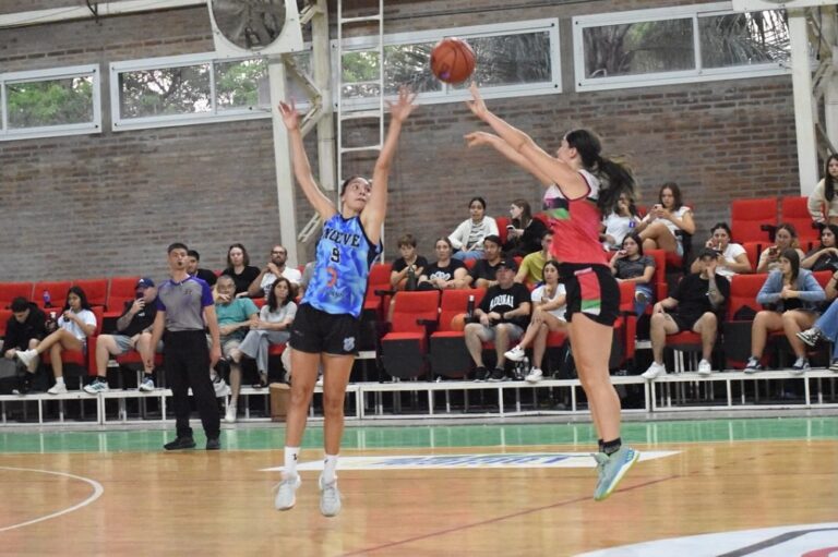 tiro-nueve femenino