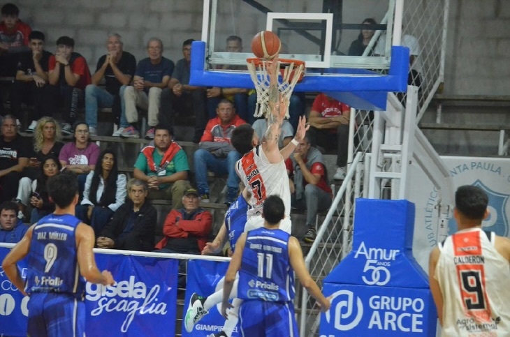 santa paula - sportivo