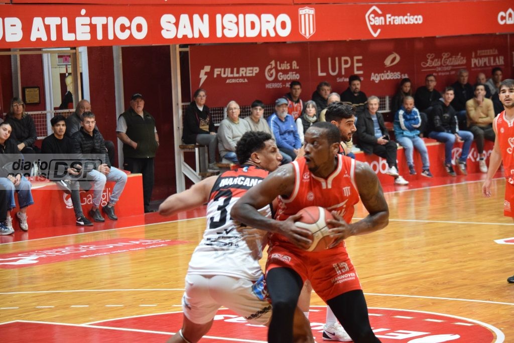 hooper san isidro