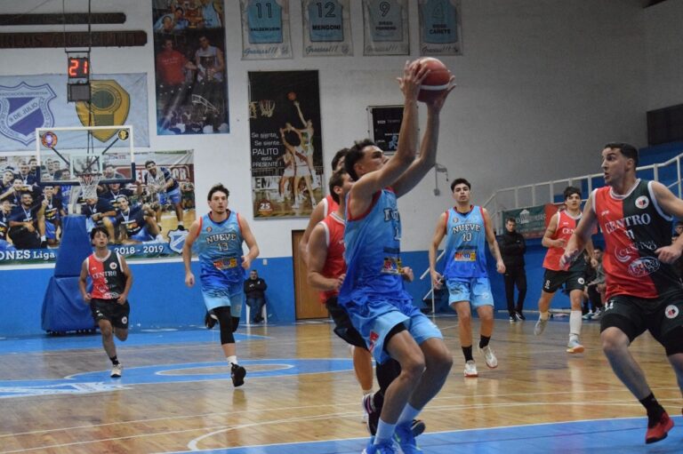javier martin triple doble