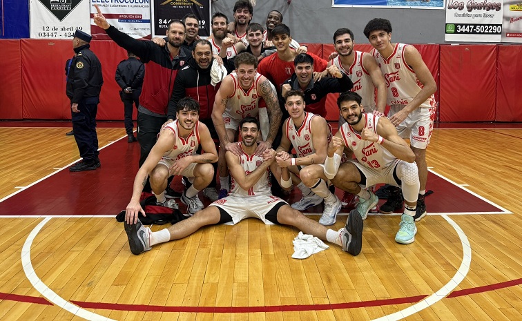 sani finalista