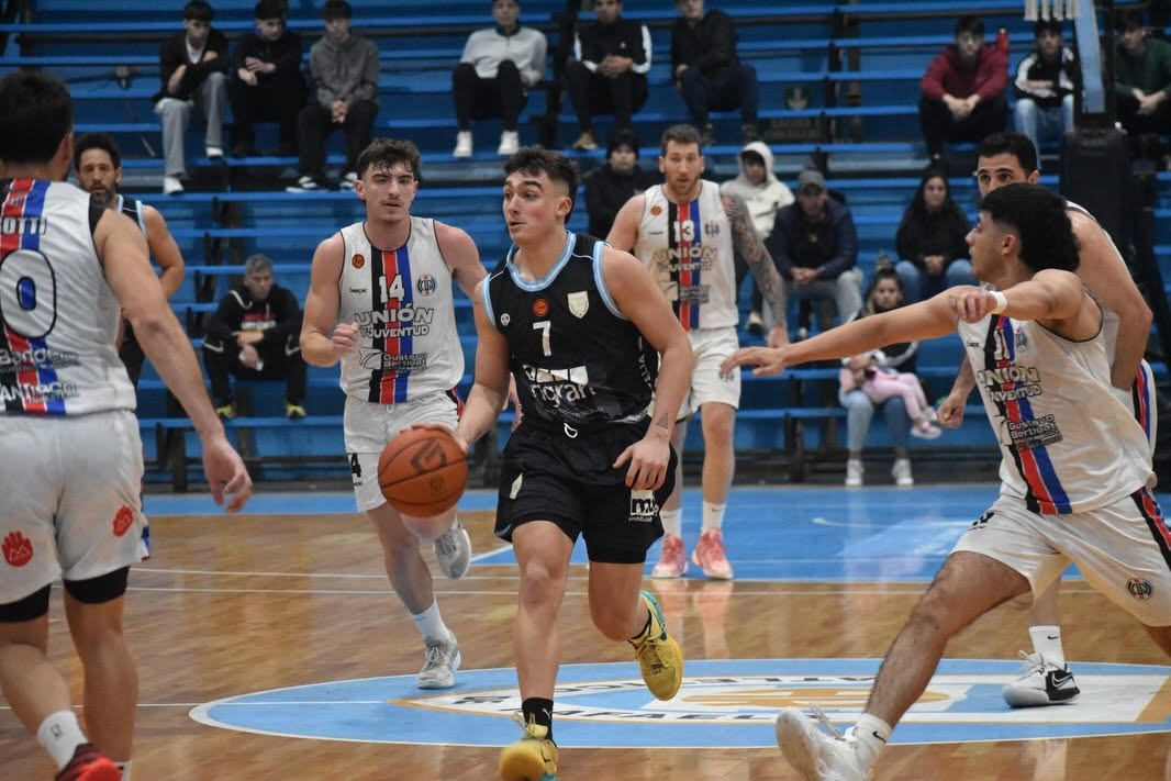 Atletico-basquet