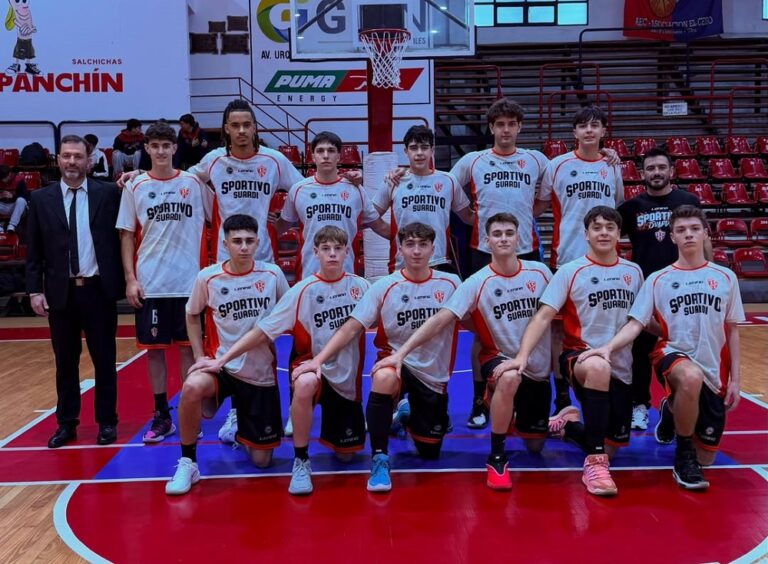 sportivo final four el ceibo